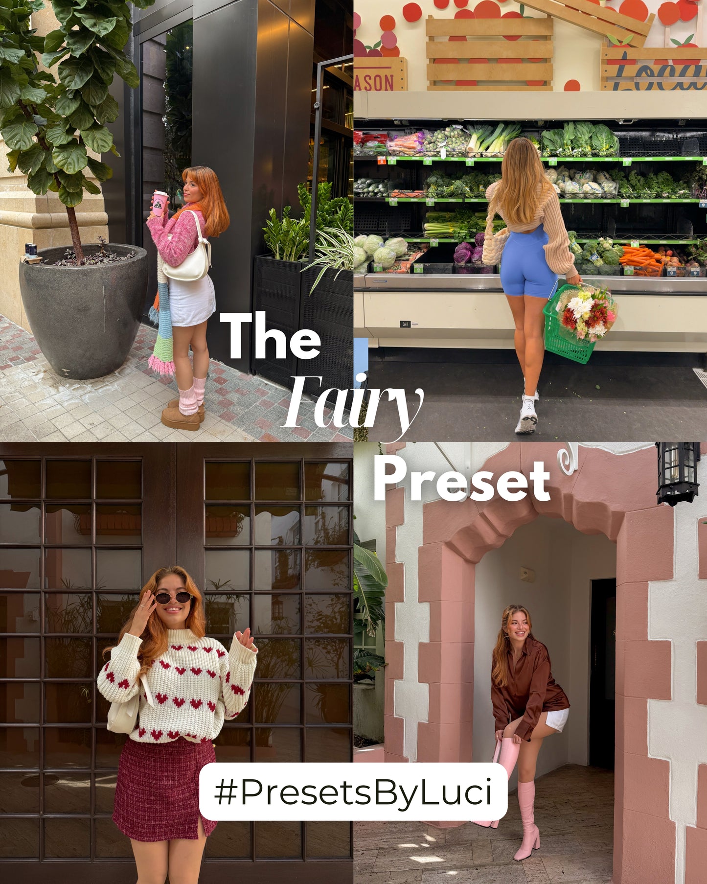 The Fairy Preset