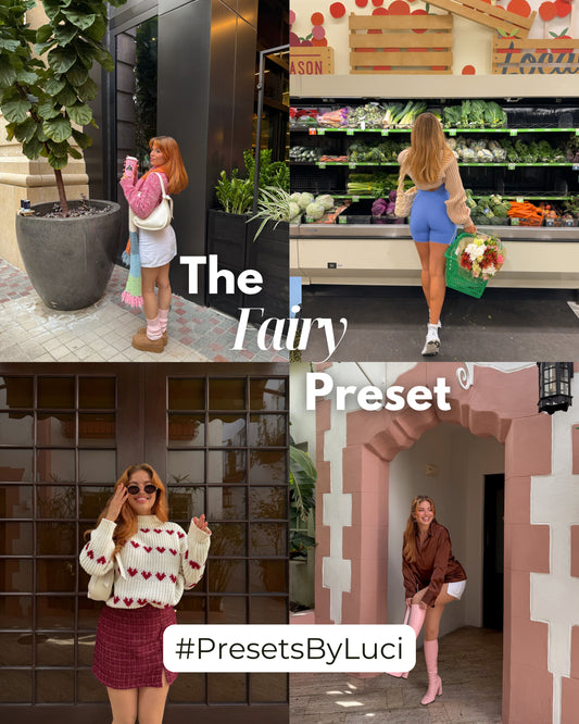 The Fairy Preset