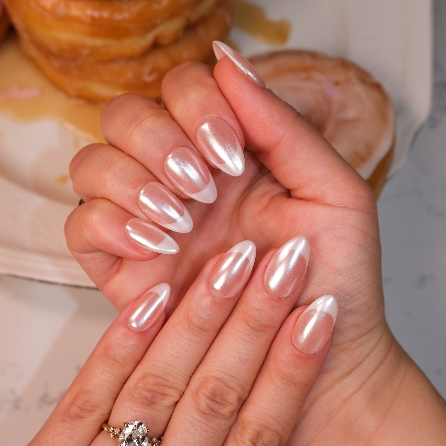 French Vanilla Glaze