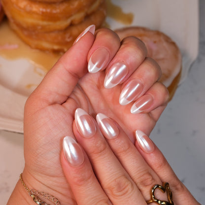 French Vanilla Glaze