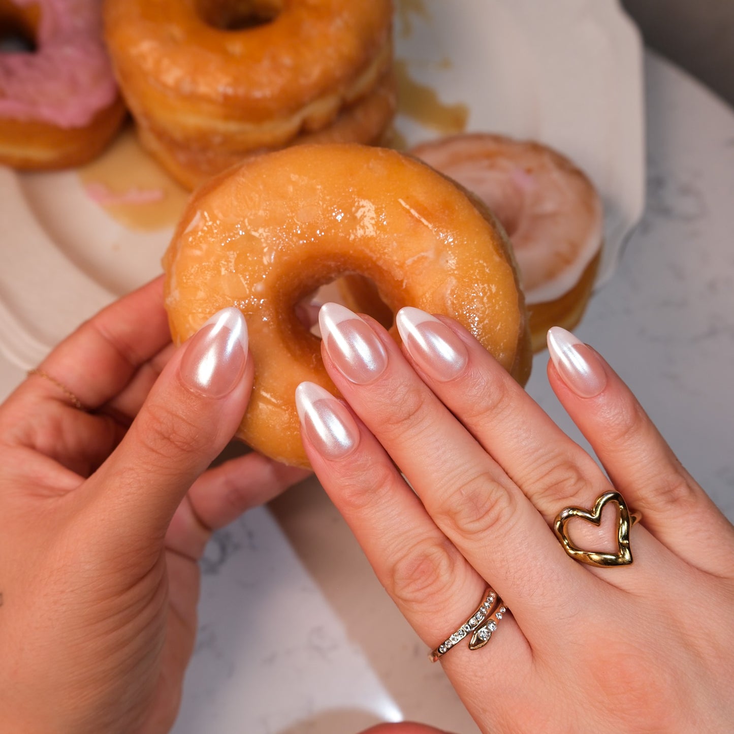 French Vanilla Glaze