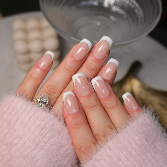 Modern French Tip