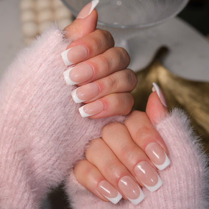 Modern French Tip
