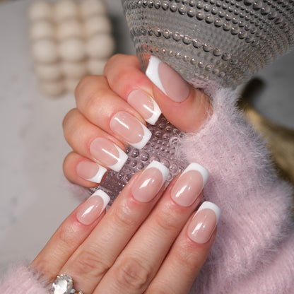 Modern French Tip