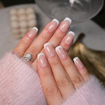 Modern French Tip