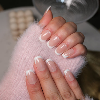 Modern French Tip