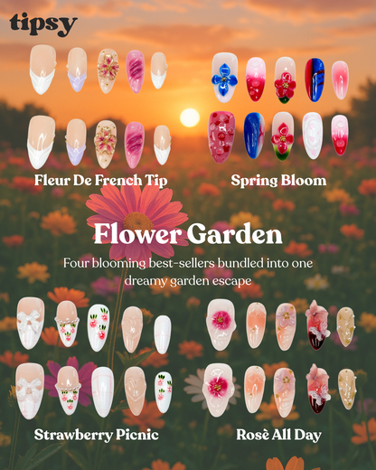 The Flower Garden