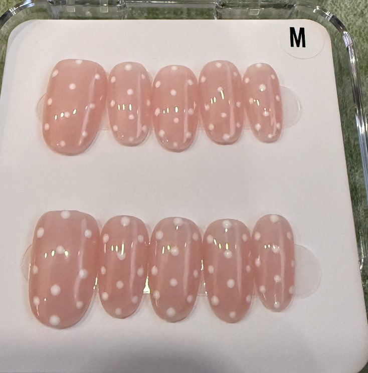 Pretty in Polka..Dots