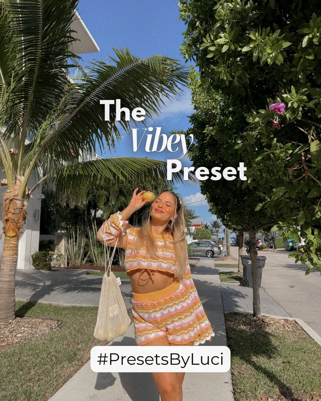 The Vibey Preset